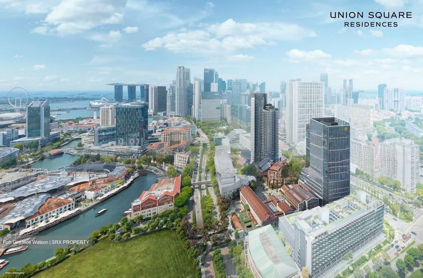 Union Square Residences (D1), Condominium #575369301